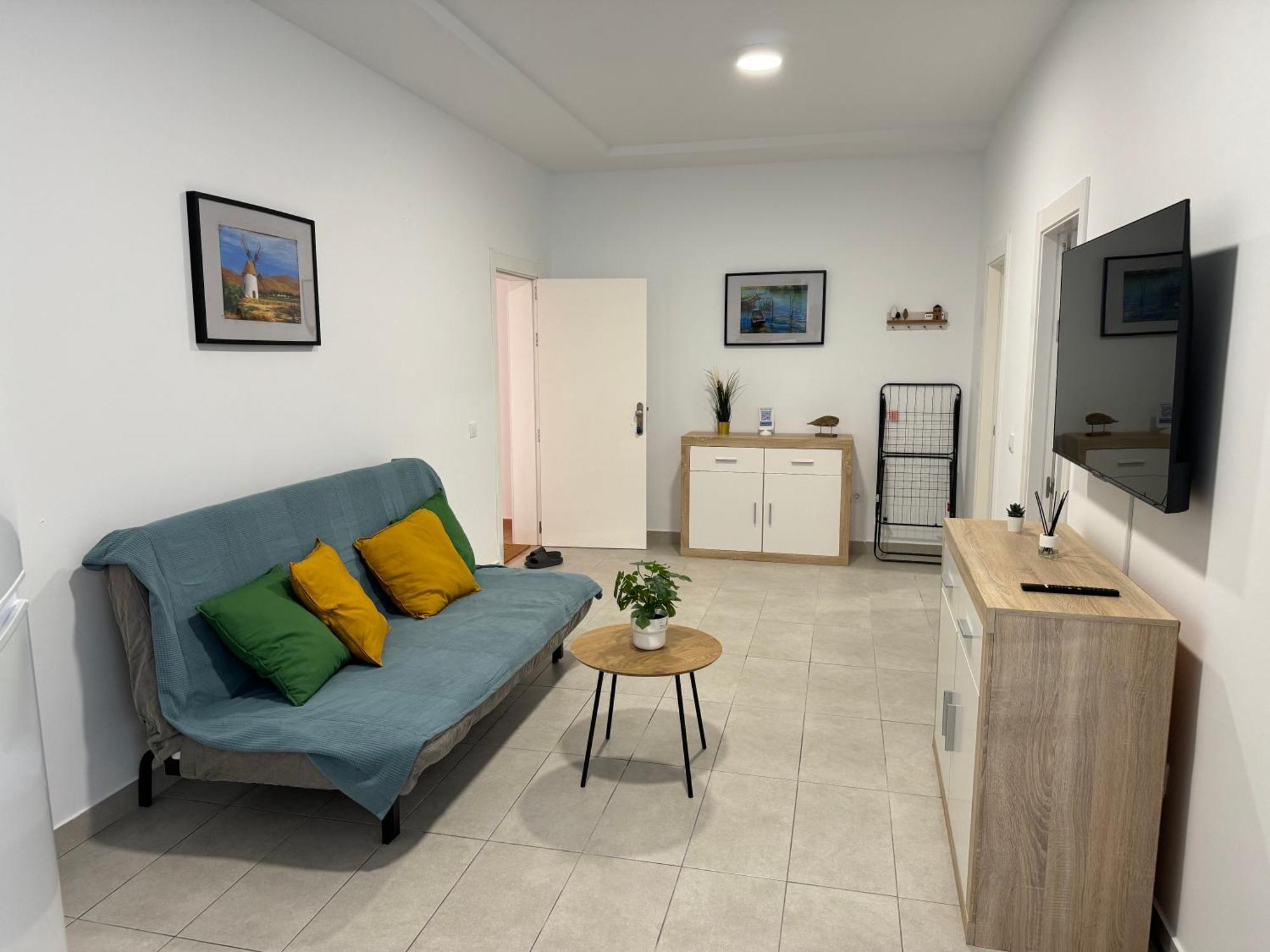 Casa Elias - Costa Calma Sun & Beach Екстериор снимка