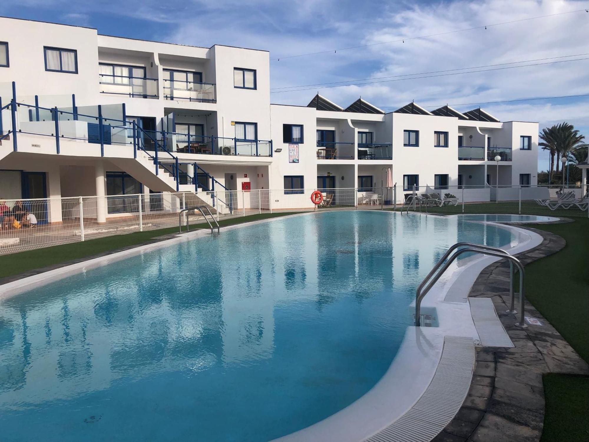 Casa Elias - Costa Calma Sun & Beach Екстериор снимка